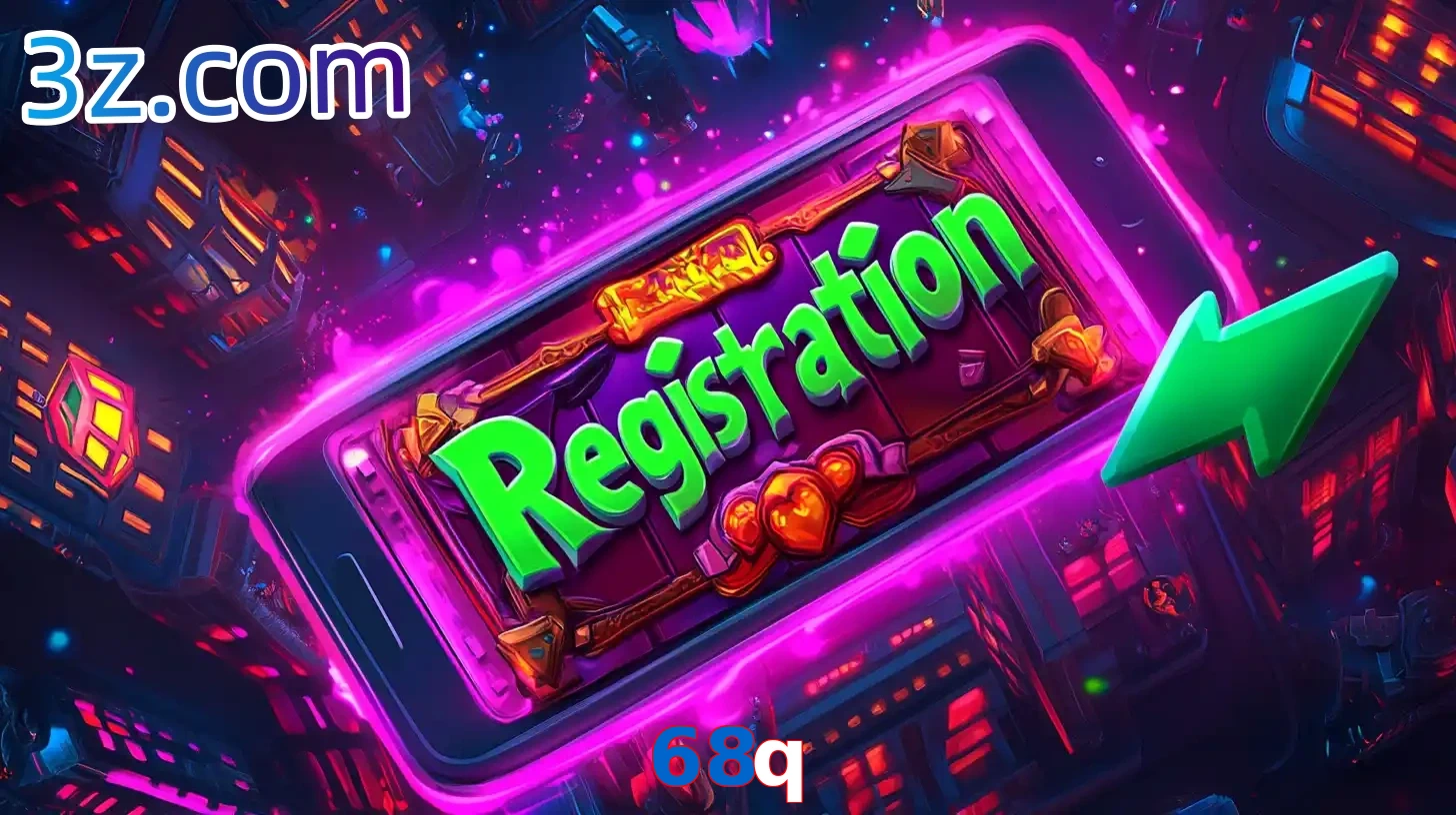 68q registro slots online celular